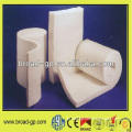 Aluminum silicate blanket used for furnace heat preservation